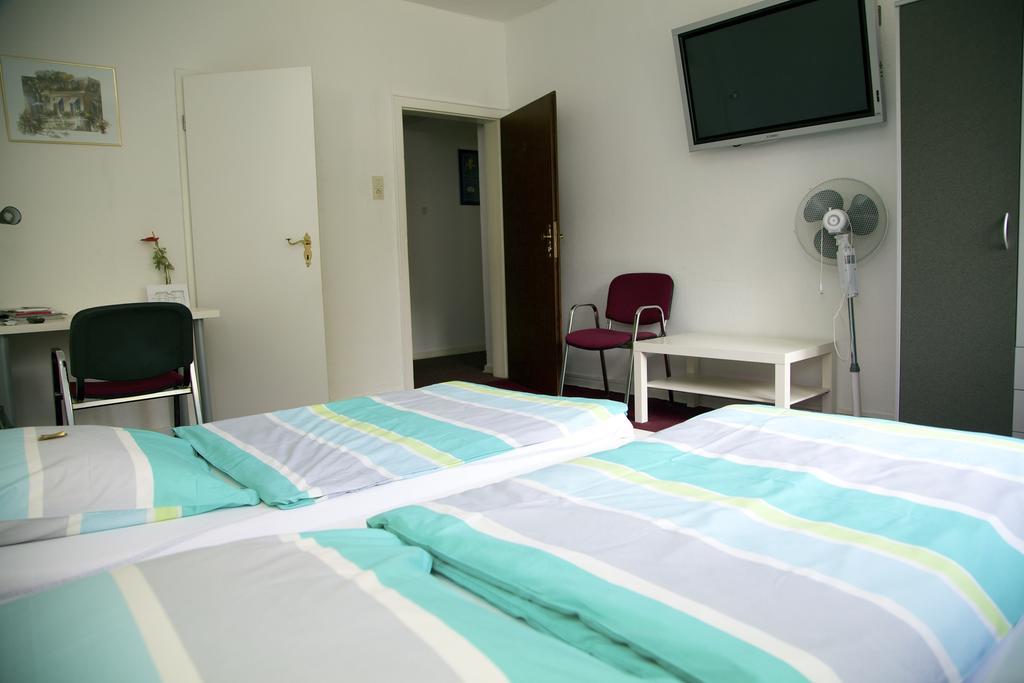 Hotel Hoffmann Essen Luaran gambar